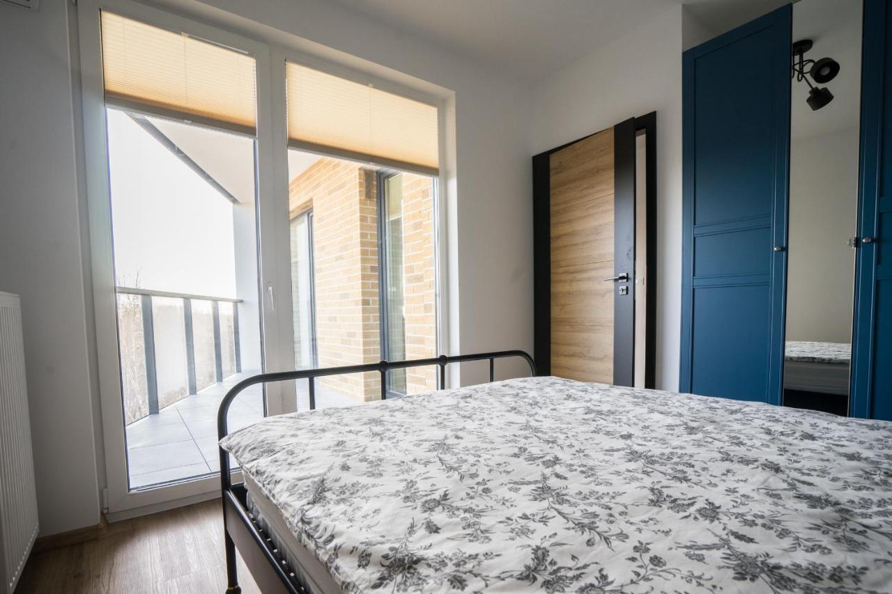 Bizapartments - Modern Flats With Parking Varšava Exteriér fotografie