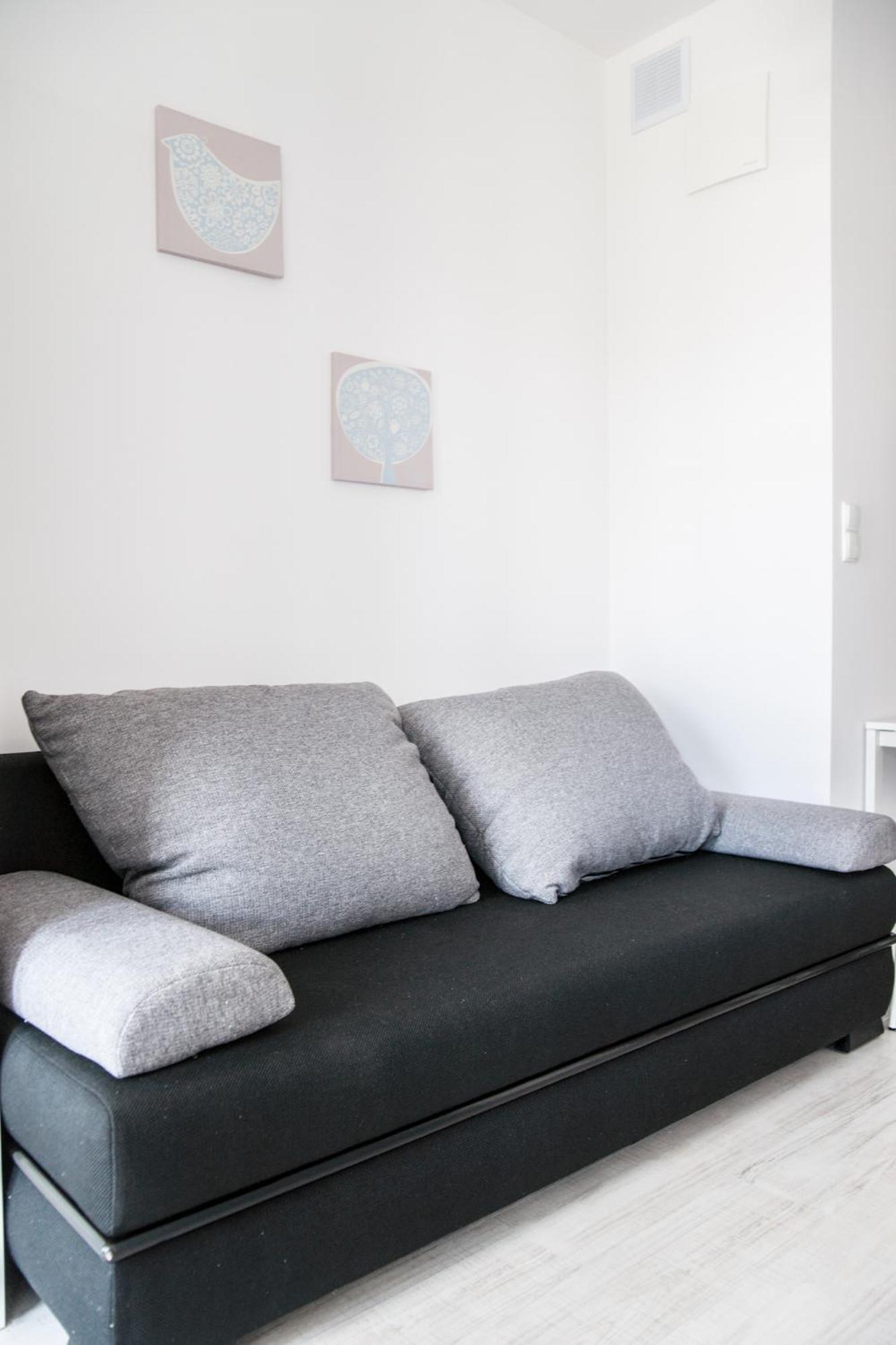 Bizapartments - Modern Flats With Parking Varšava Pokoj fotografie