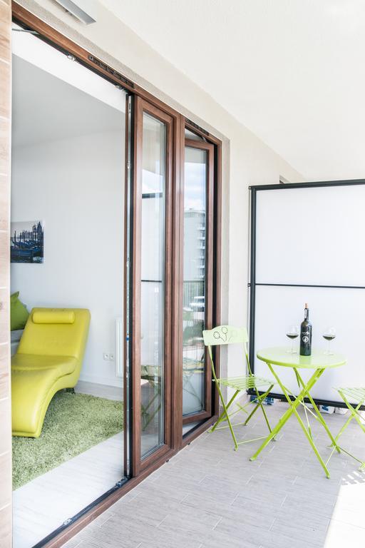 Bizapartments - Modern Flats With Parking Varšava Pokoj fotografie