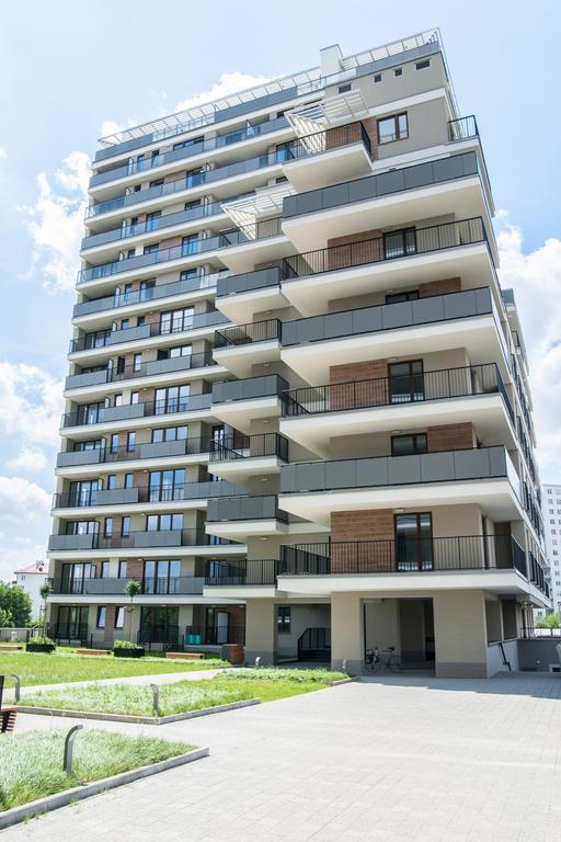 Bizapartments - Modern Flats With Parking Varšava Pokoj fotografie